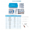 手外科骨科器械 医疗器械 手术器材骨科3.0/4.0/4.5/空心钉器械盒